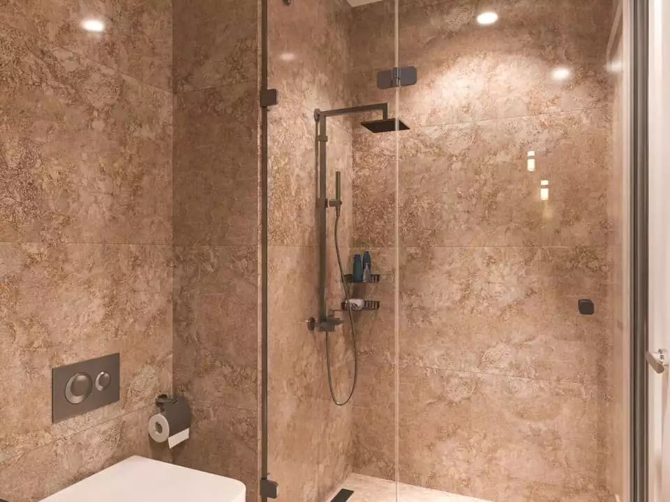 Flat 55m² in Turkey, Avsallar. Priced at 119000€ rent photo-16