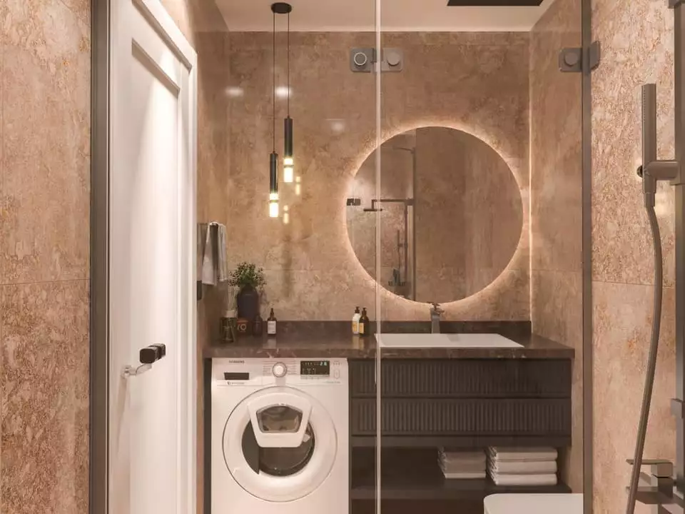 Flat 55m² in Turkey, Avsallar. Priced at 119000€ rent photo-17