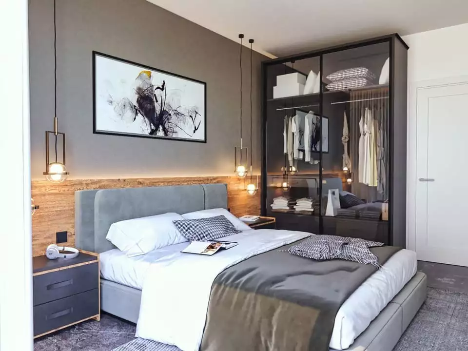 Flat 55m² in Turkey, Avsallar. Priced at 119000€ rent photo-18
