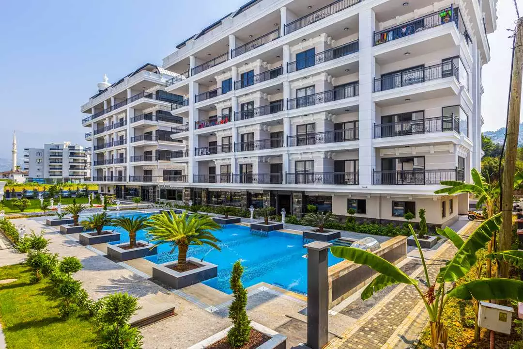 Flat 100m² in Turkey, Kargicak. Priced at 269000€ rent photo-1