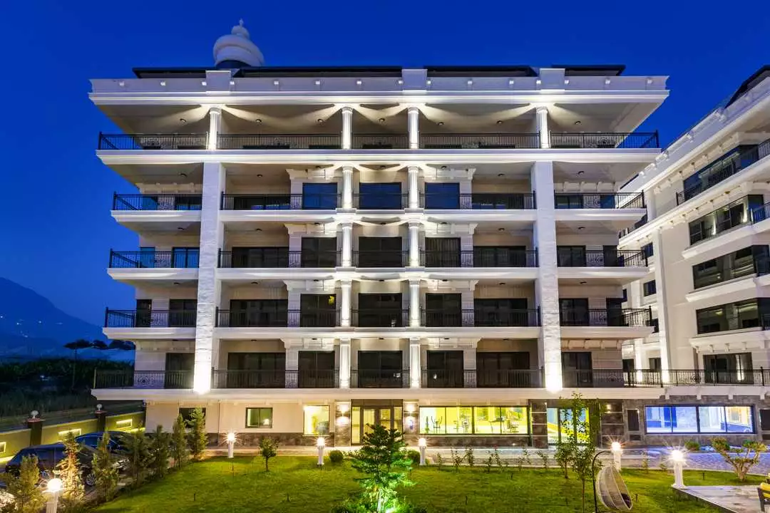Flat 100m² in Turkey, Kargicak. Priced at 269000€ rent photo-2