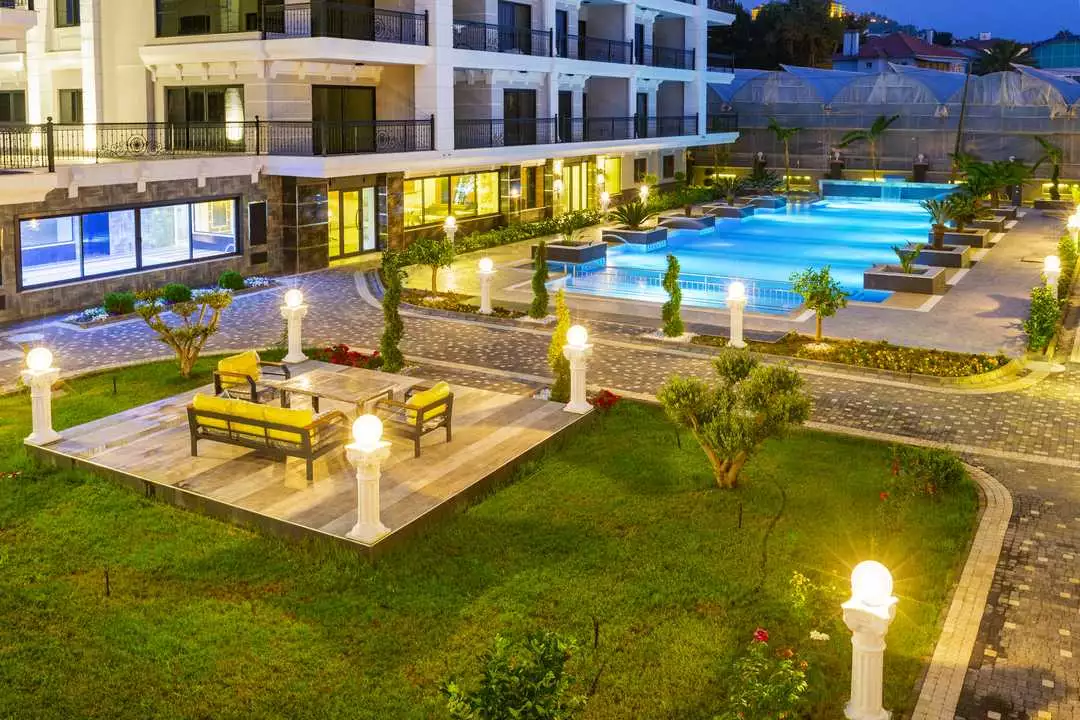 Flat 100m² in Turkey, Kargicak. Priced at 269000€ rent photo-4
