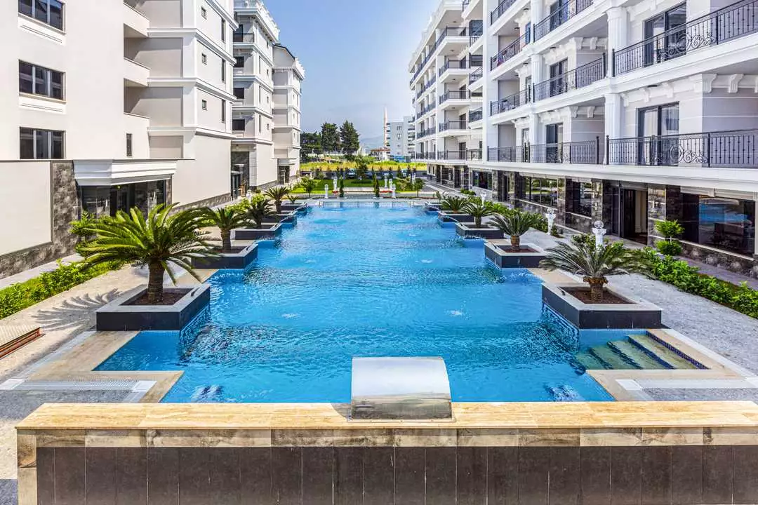 Flat 100m² in Turkey, Kargicak. Priced at 269000€ rent photo-5