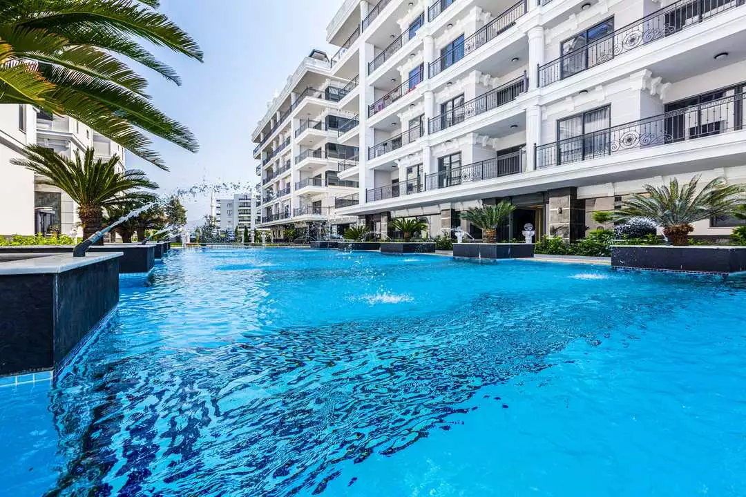 Flat 100m² in Turkey, Kargicak. Priced at 269000€ rent photo-6