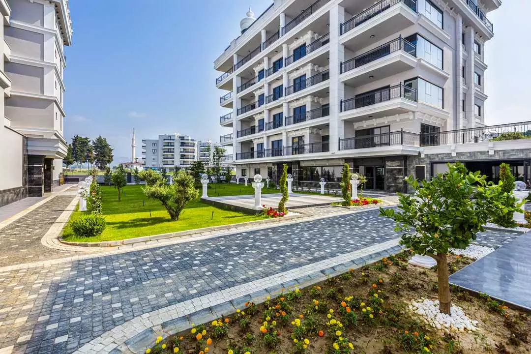 Flat 100m² in Turkey, Kargicak. Priced at 269000€ rent photo-7