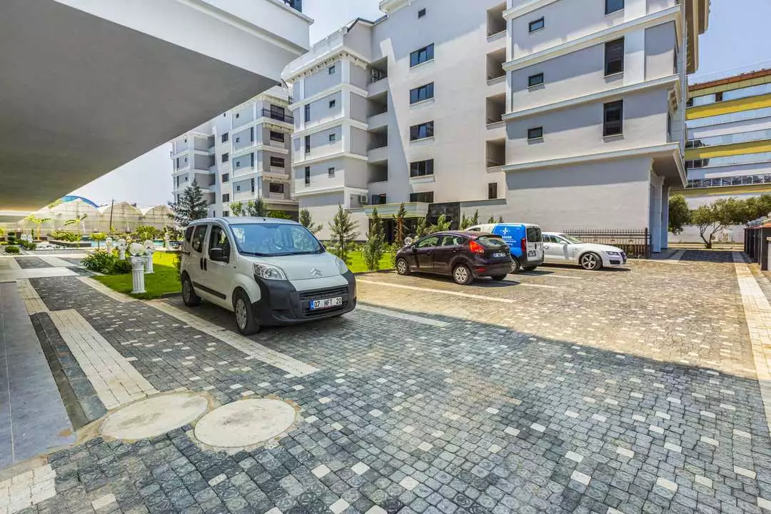 Flat 100m² in Turkey, Kargicak. Priced at 269000€ rent photo-8