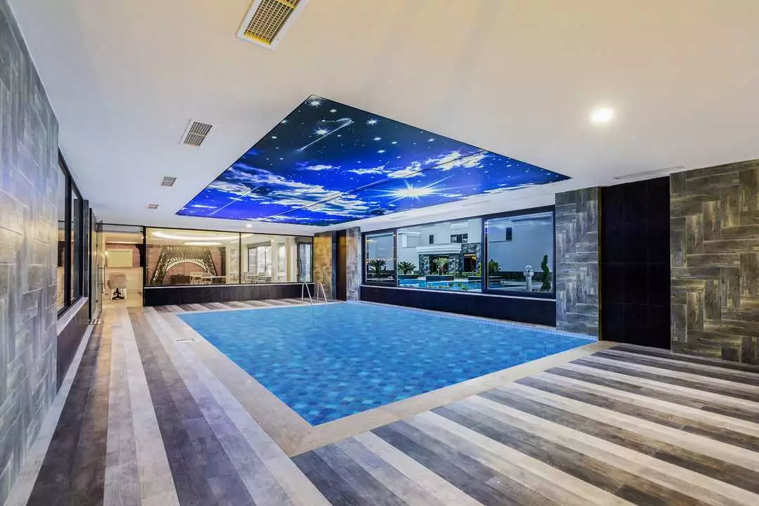 Flat 100m² in Turkey, Kargicak. Priced at 269000€ rent photo-15