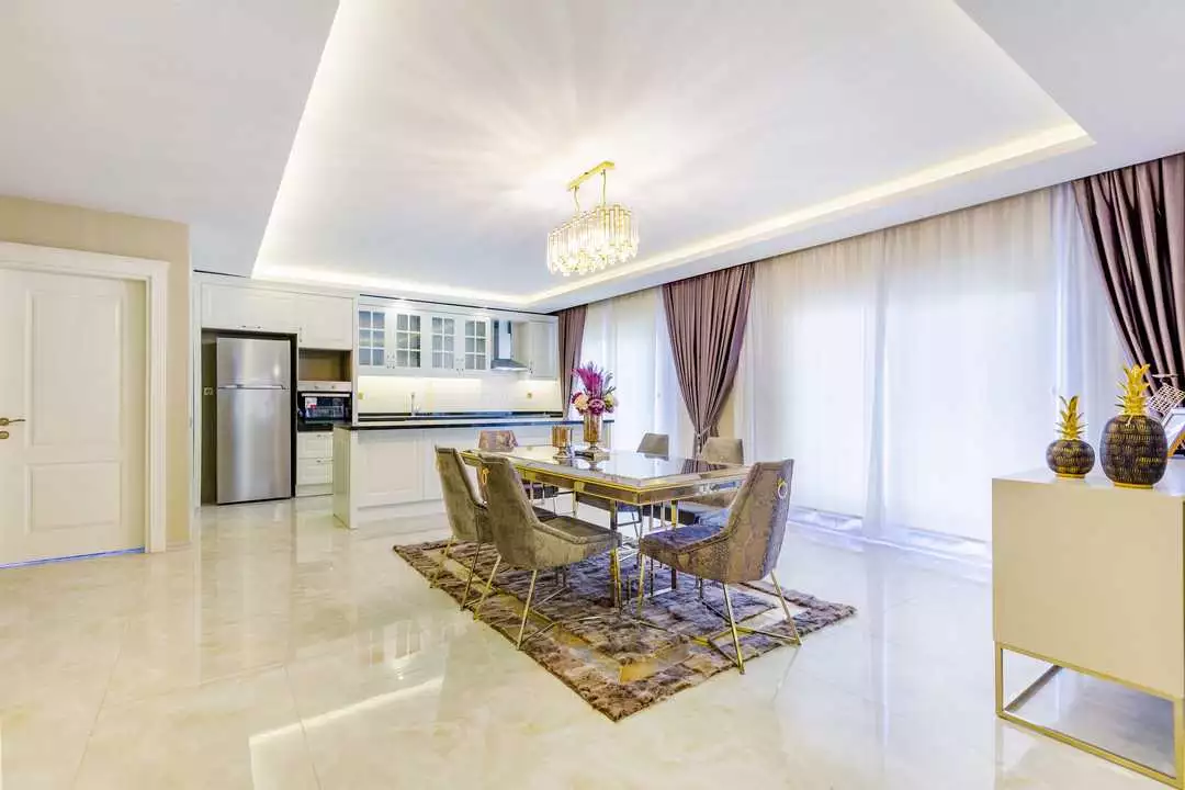 Flat 100m² in Turkey, Kargicak. Priced at 269000€ rent photo-22