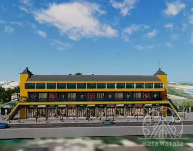 Buy in Turkey for 185000€