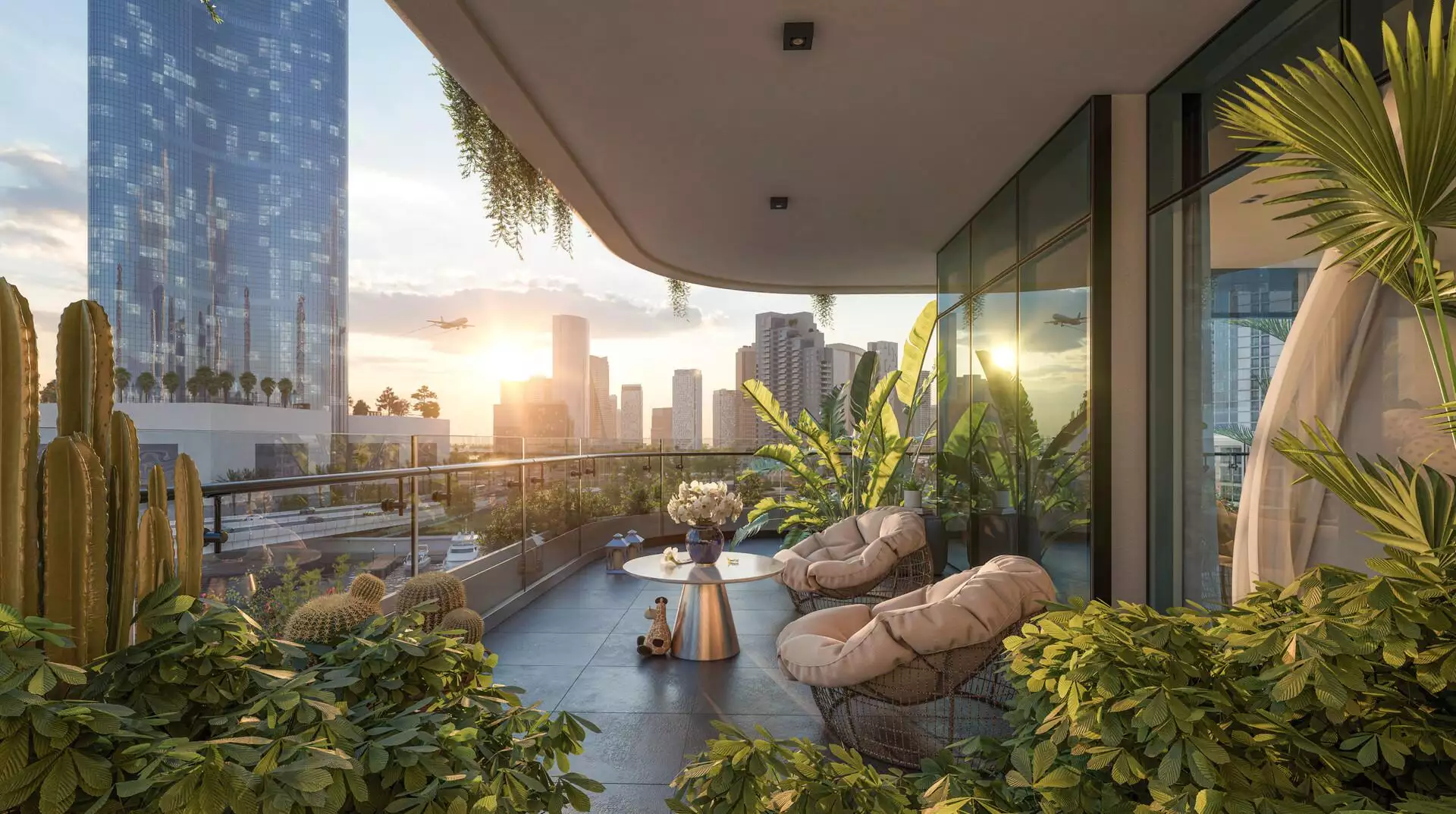Flat 96m² in UAE, Abu Dhabi. Priced at 571292$ rent photo-1