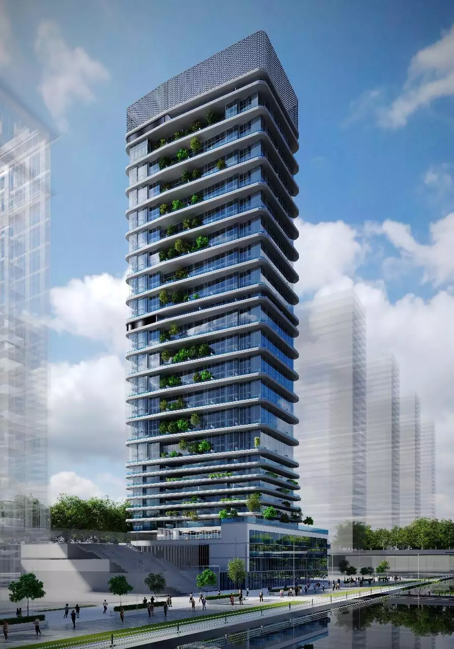 Flat 96m² in UAE, Abu Dhabi. Priced at 571292$ rent photo-11