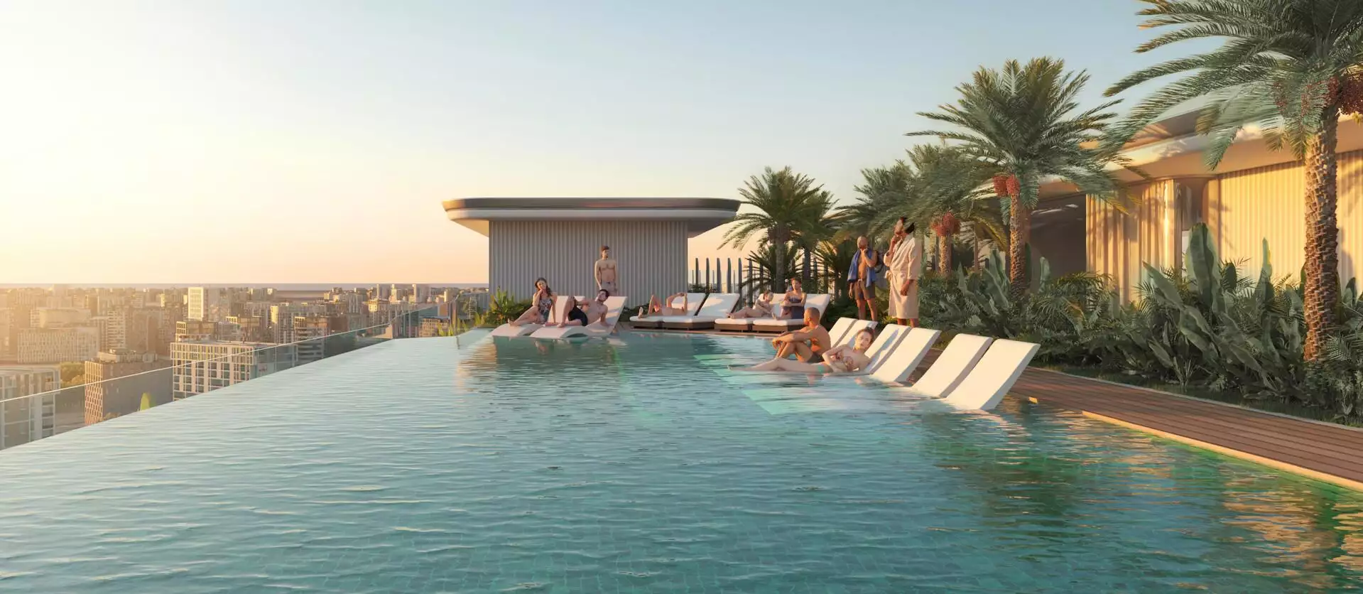 Flat 78m² in UAE, Dubai. Priced at 260958$ rent photo-11