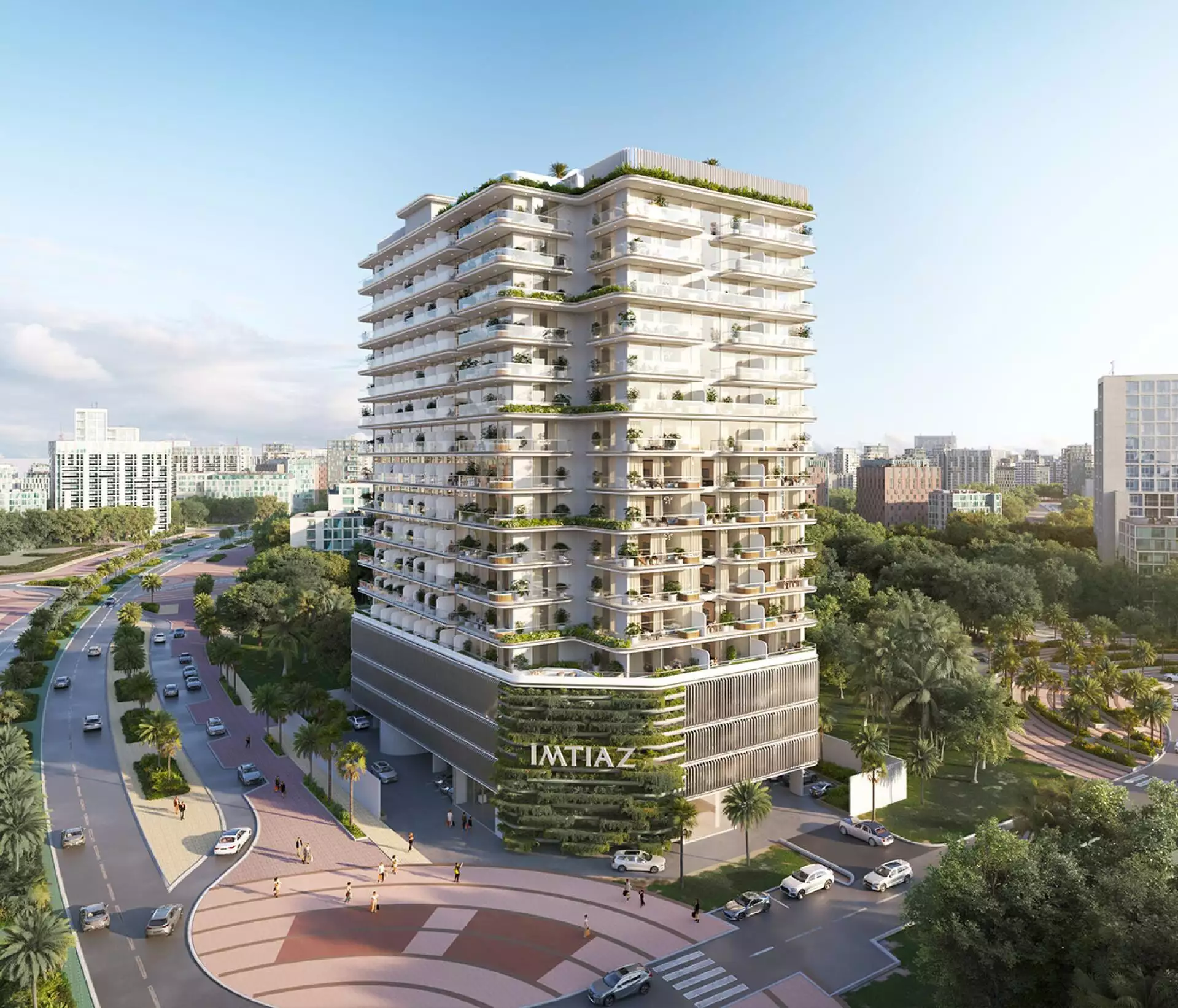 Flat 78m² in UAE, Dubai. Priced at 260958$ rent photo-16