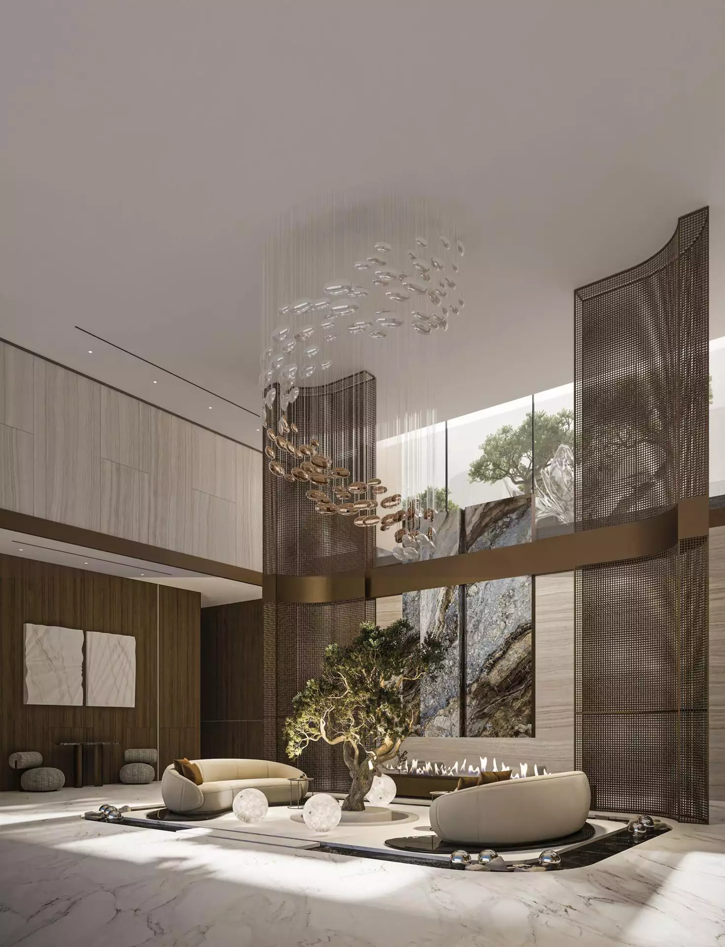 Flat 35m² in UAE, Dubai. Priced at 182250$ rent photo-8