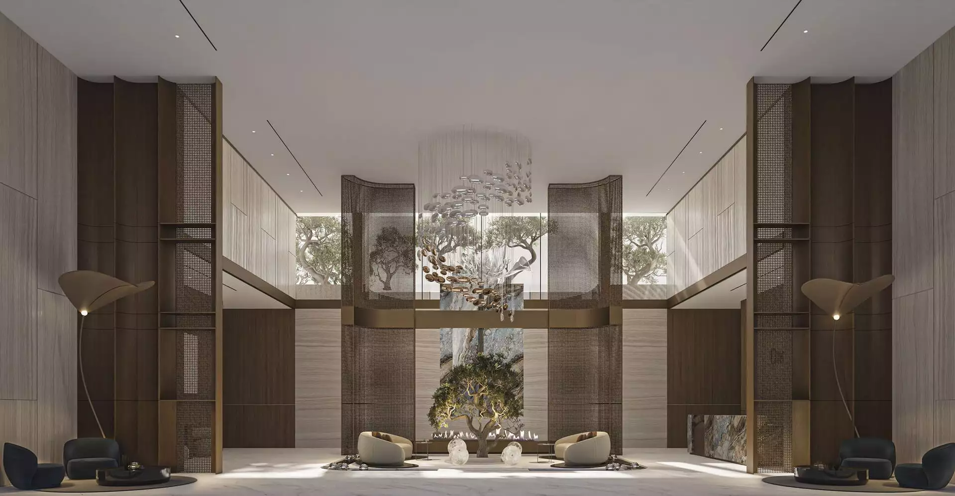 Flat 56m² in UAE, Dubai. Priced at 263250$ rent photo-6
