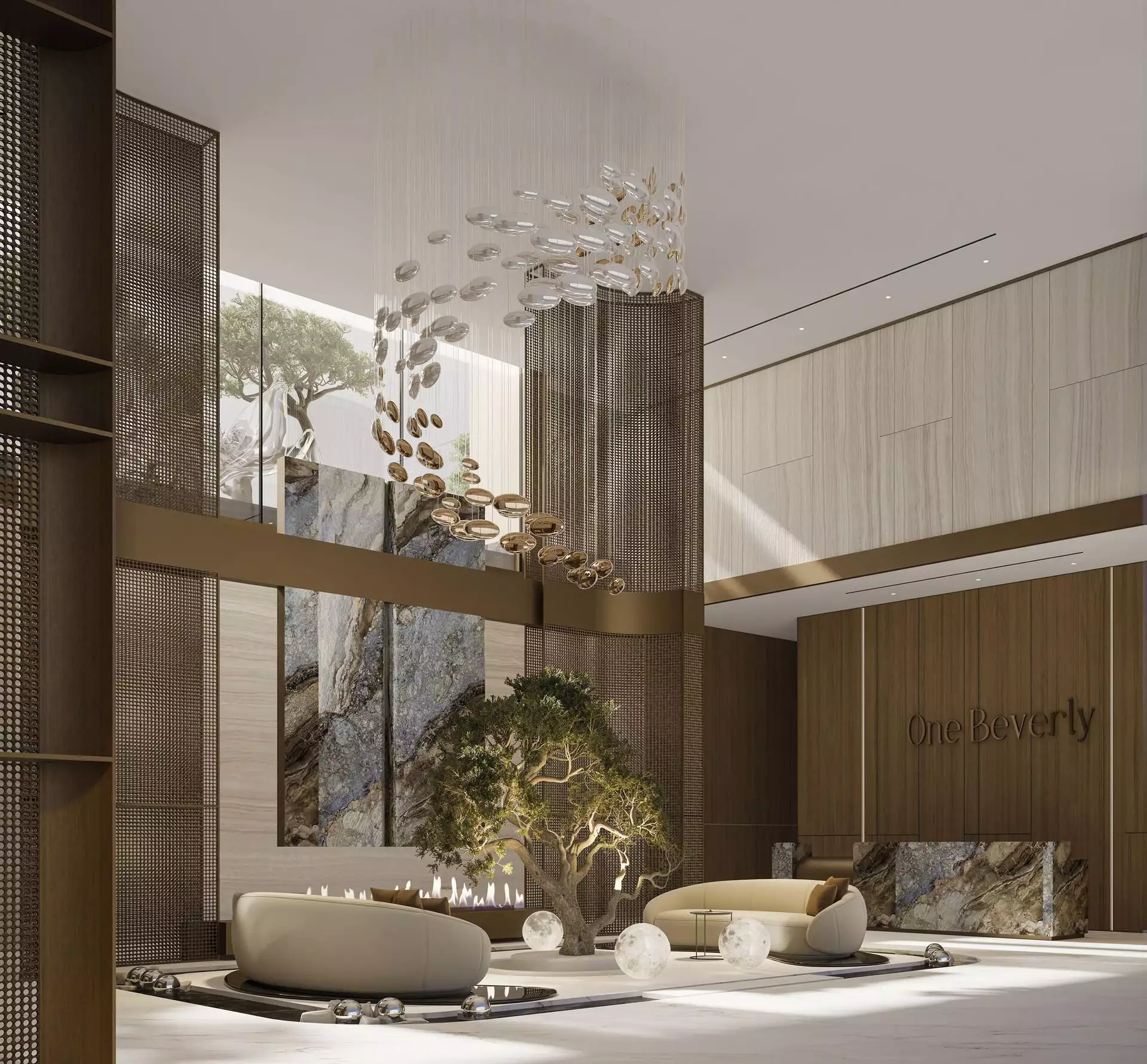 Flat 56m² in UAE, Dubai. Priced at 263250$ rent photo-12