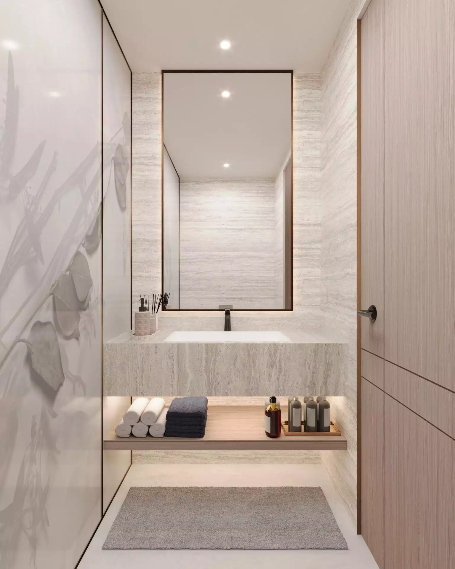 Flat 101m² in UAE, Dubai. Priced at 405000$ rent photo-5