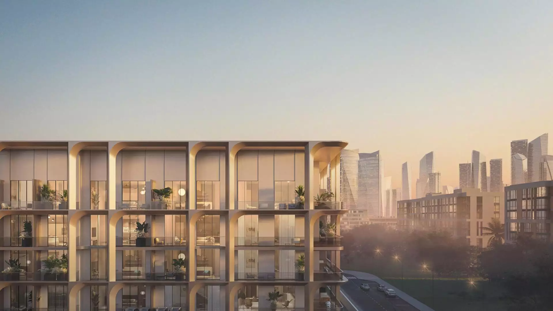Flat 101m² in UAE, Dubai. Priced at 405000$ rent photo-15