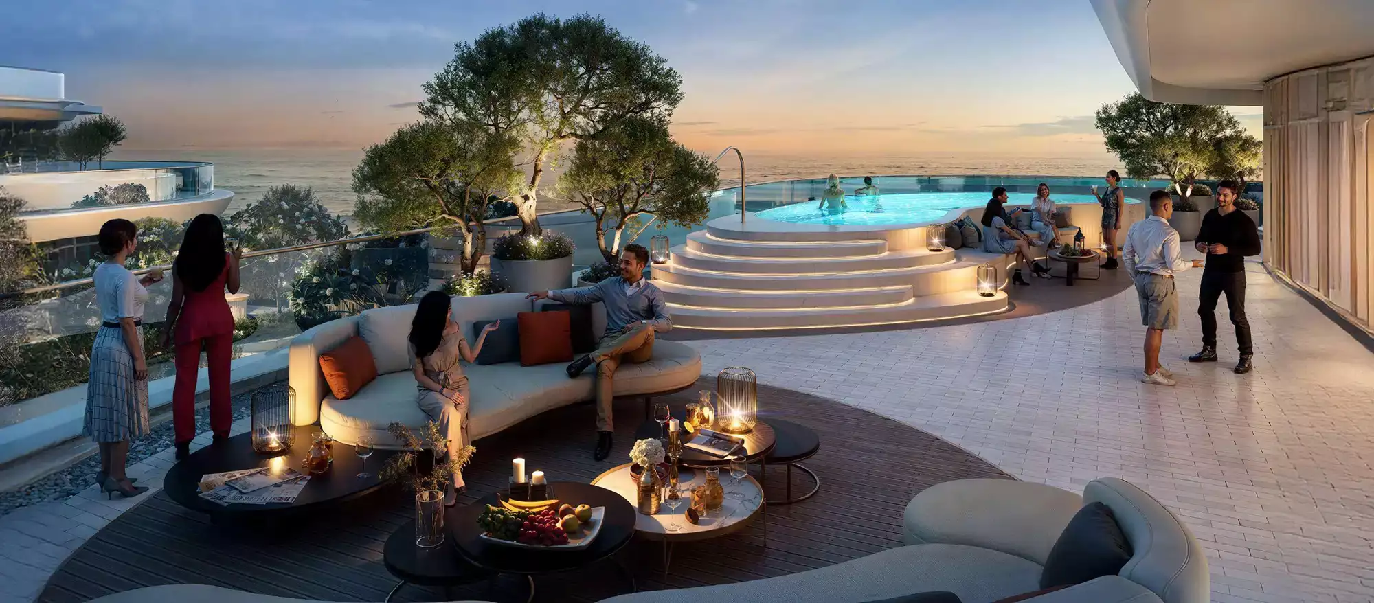 Flat 135m² in UAE, Ras al-Khaimah. Priced at 783000$ rent photo-1