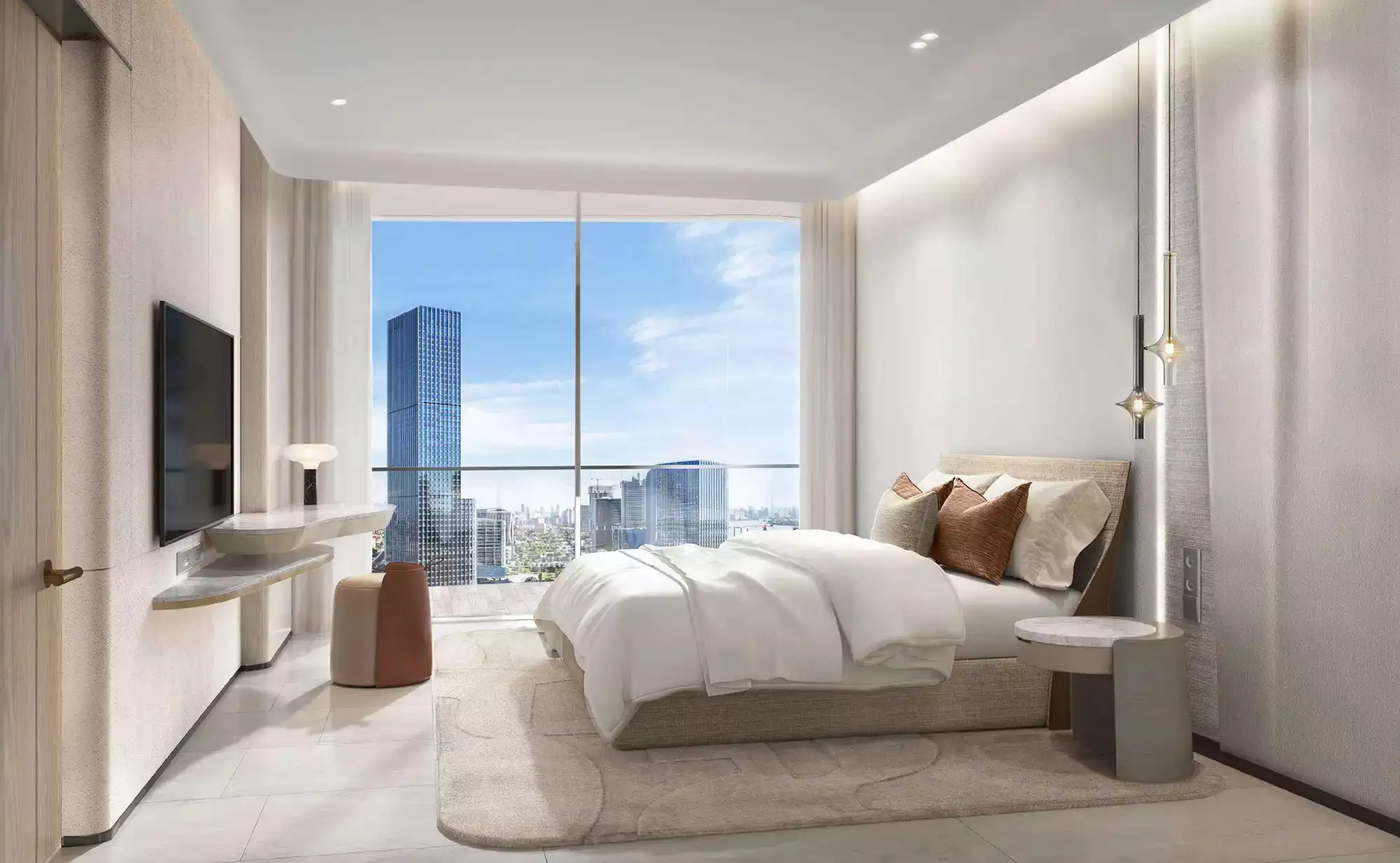 Flat 186m² in UAE, Ras al-Khaimah. Priced at 1377000$ rent photo-2