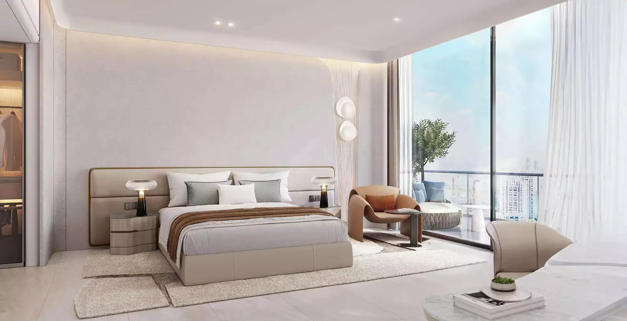 Flat 186m² in UAE, Ras al-Khaimah. Priced at 1377000$ rent photo-4