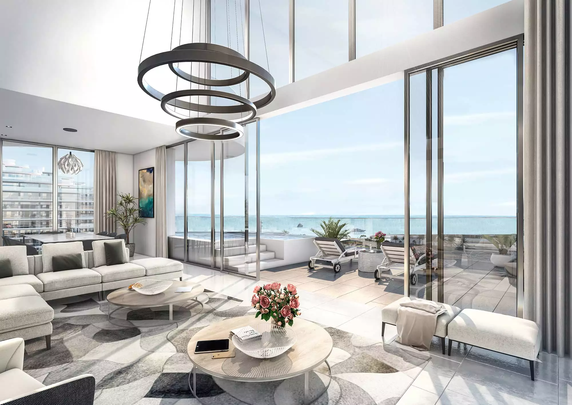 Flat 172m² in UAE, Ras al-Khaimah. Priced at 716036$ rent photo-3