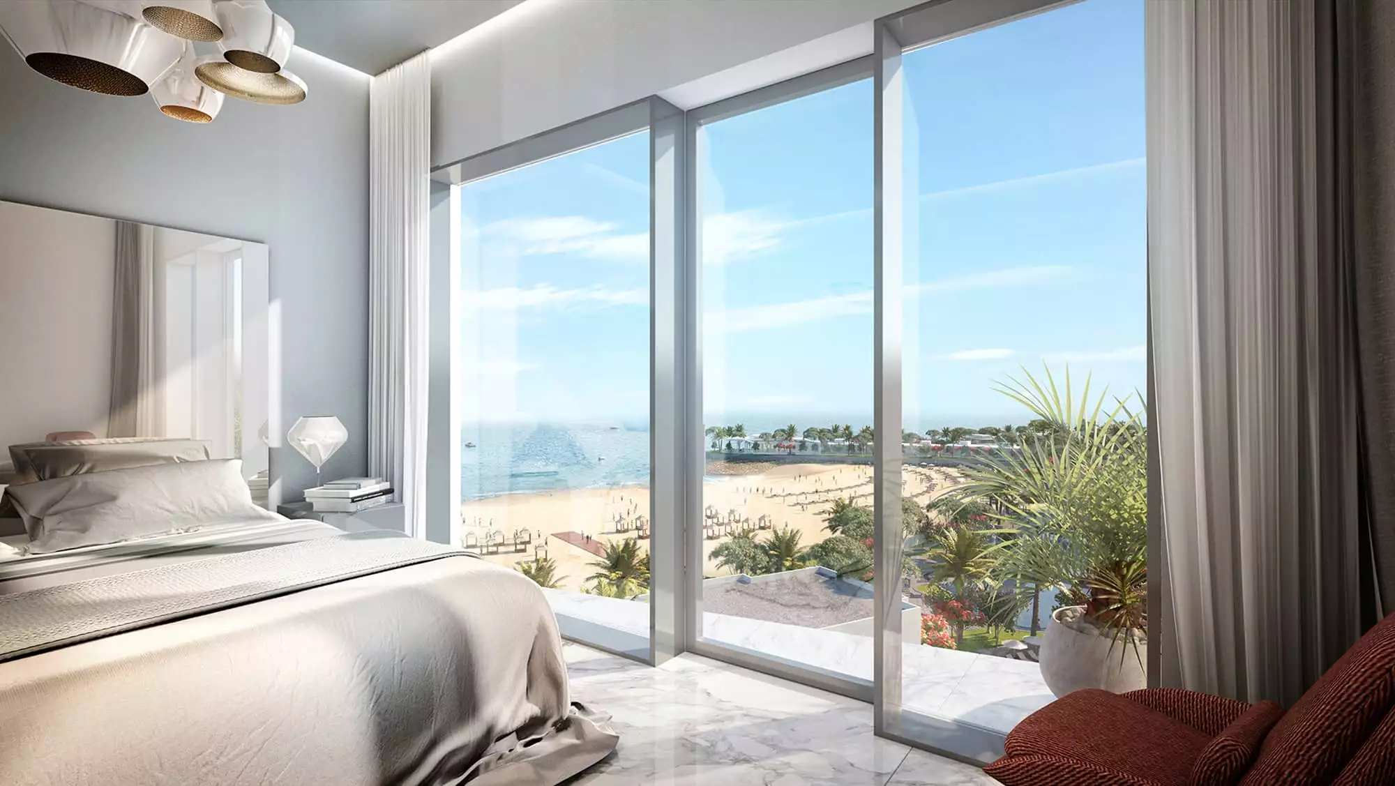 Flat 172m² in UAE, Ras al-Khaimah. Priced at 716036$ rent photo-5