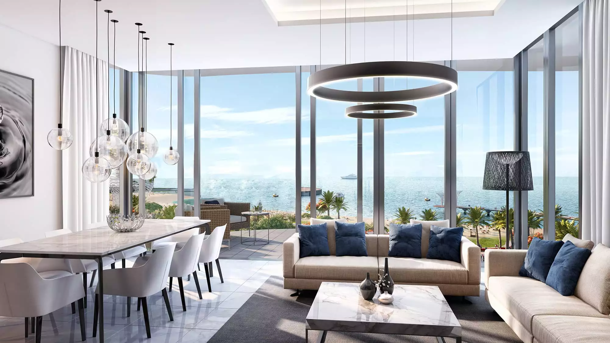 Flat 172m² in UAE, Ras al-Khaimah. Priced at 716036$ rent photo-6