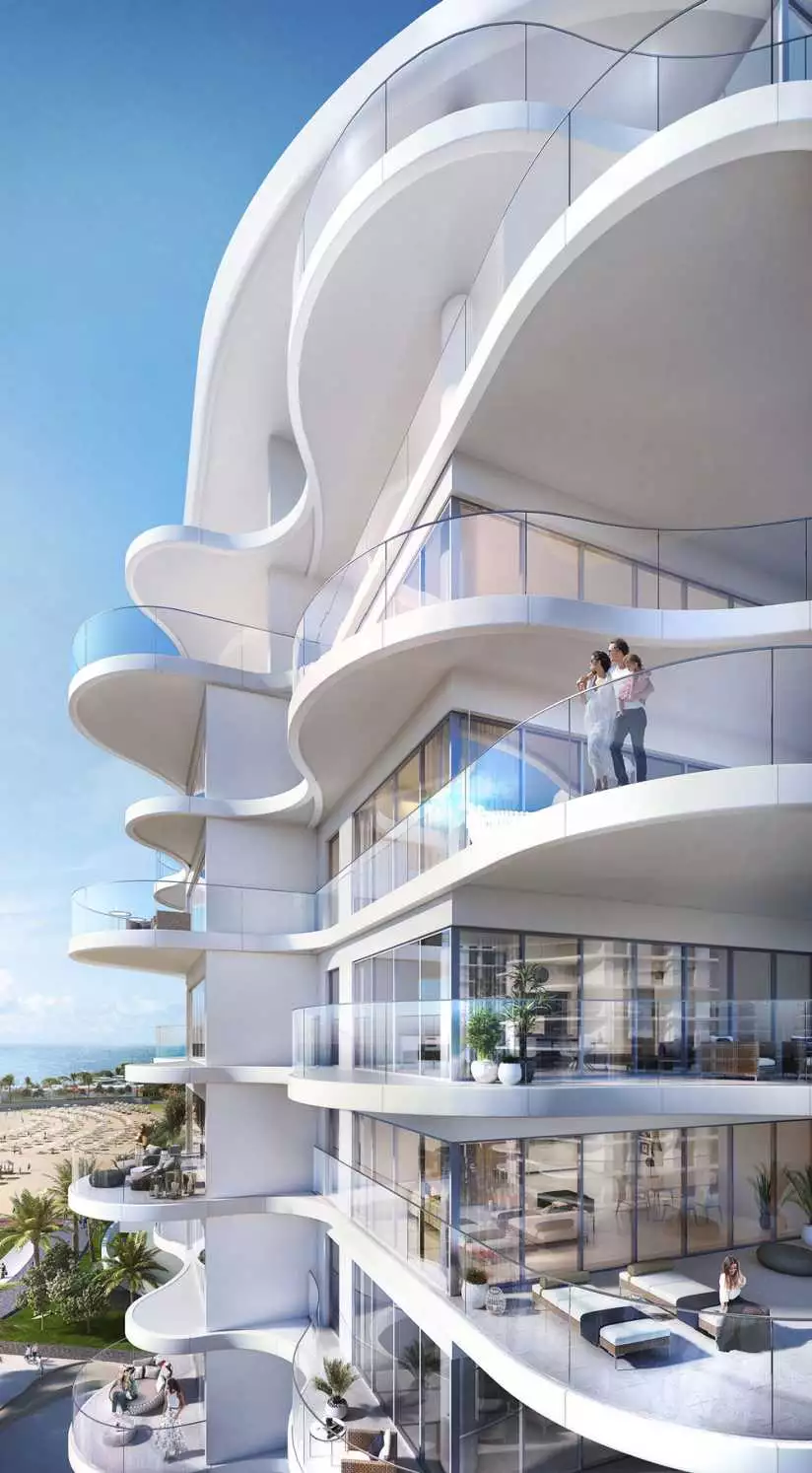 Flat 172m² in UAE, Ras al-Khaimah. Priced at 716036$ rent photo-7