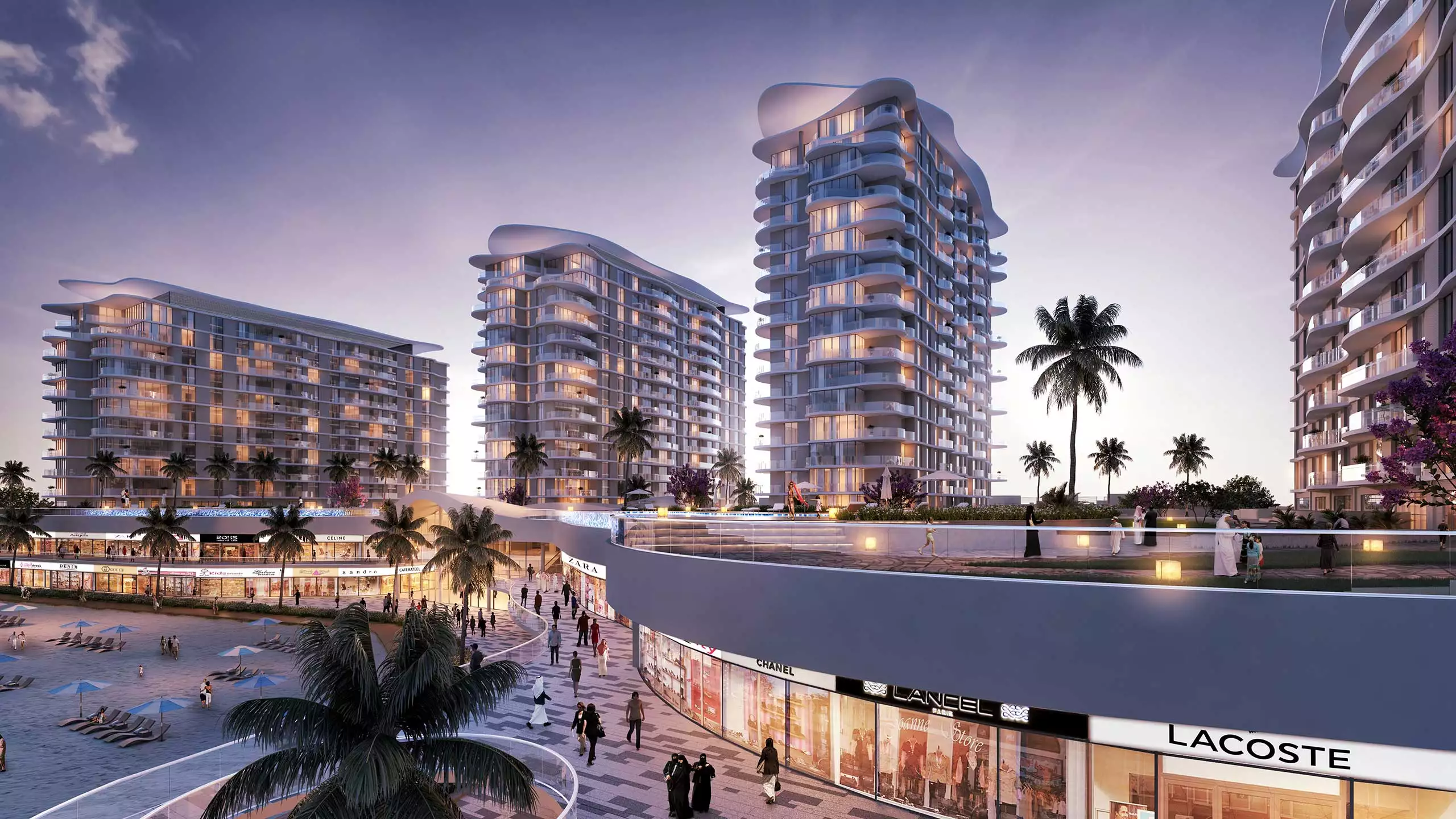 Flat 172m² in UAE, Ras al-Khaimah. Priced at 716036$ rent photo-8