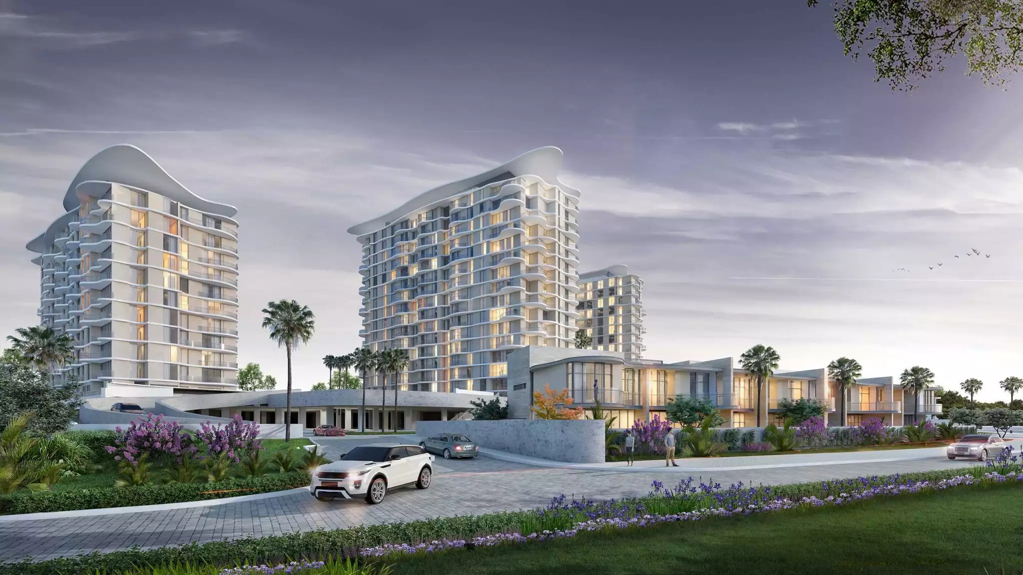 Flat 172m² in UAE, Ras al-Khaimah. Priced at 716036$ rent photo-11