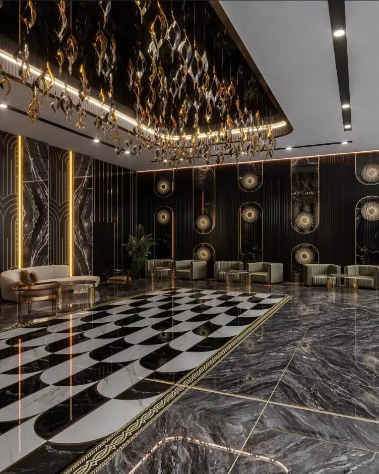 Flat 38m² in UAE, Dubai. Priced at 169230$ rent photo-16