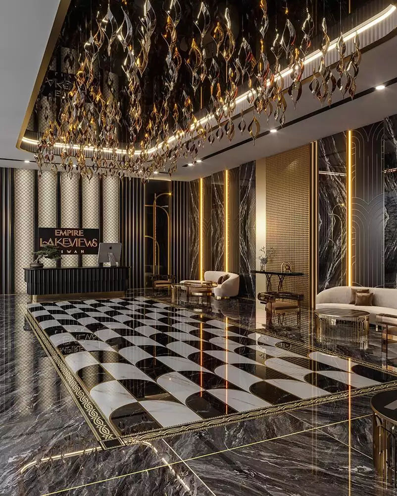 Flat 70m² in UAE, Dubai. Priced at 262920$ rent photo-3