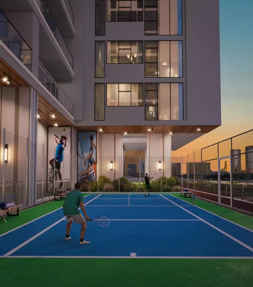 Flat 70m² in UAE, Dubai. Priced at 262920$ rent photo-10