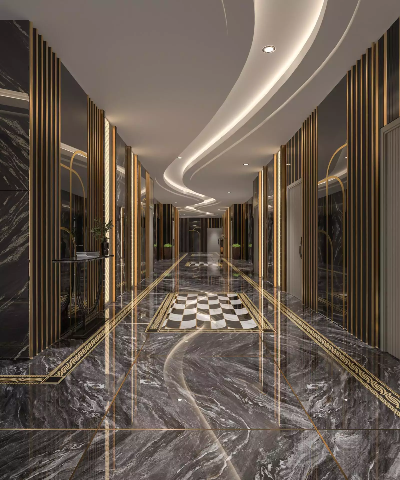 Flat 70m² in UAE, Dubai. Priced at 262920$ rent photo-16