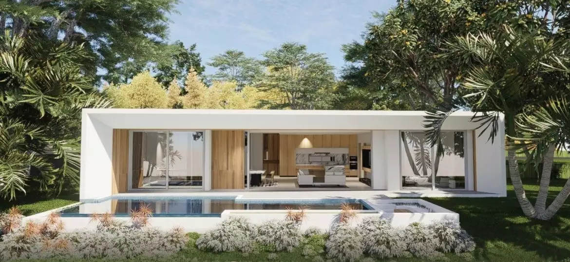 Villa 343m² in Thailand, Phuket. Priced at 1021239$ rent photo-2
