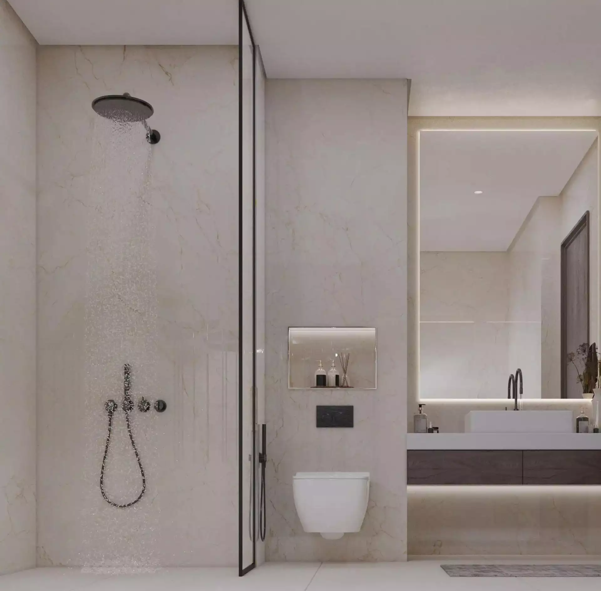 Flat 107m² in UAE, Dubai. Priced at 514281$ rent photo-5