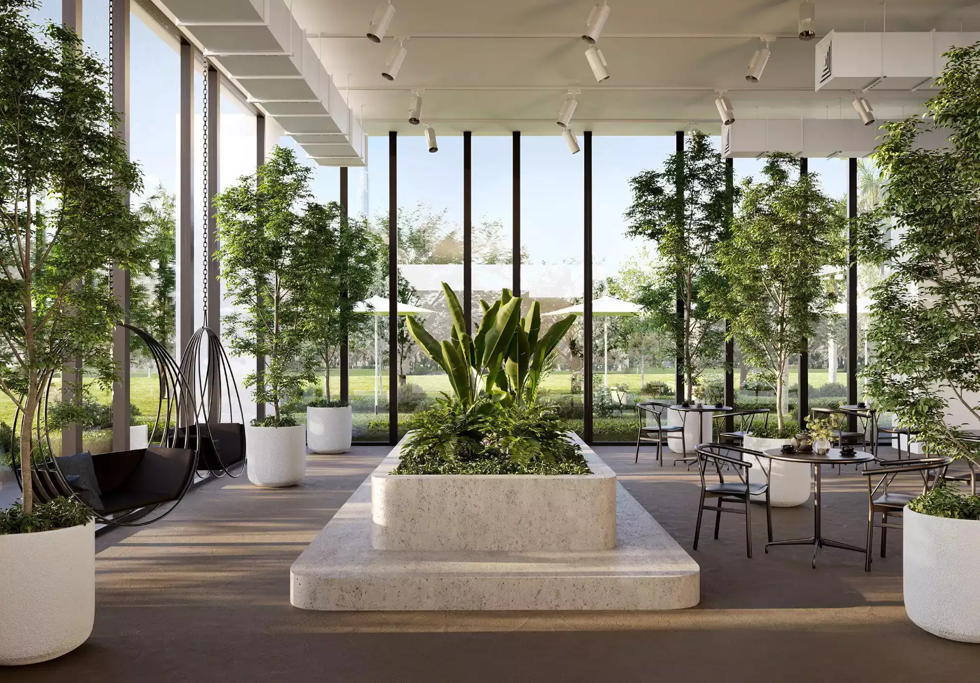 Flat 107m² in UAE, Dubai. Priced at 514281$ rent photo-6