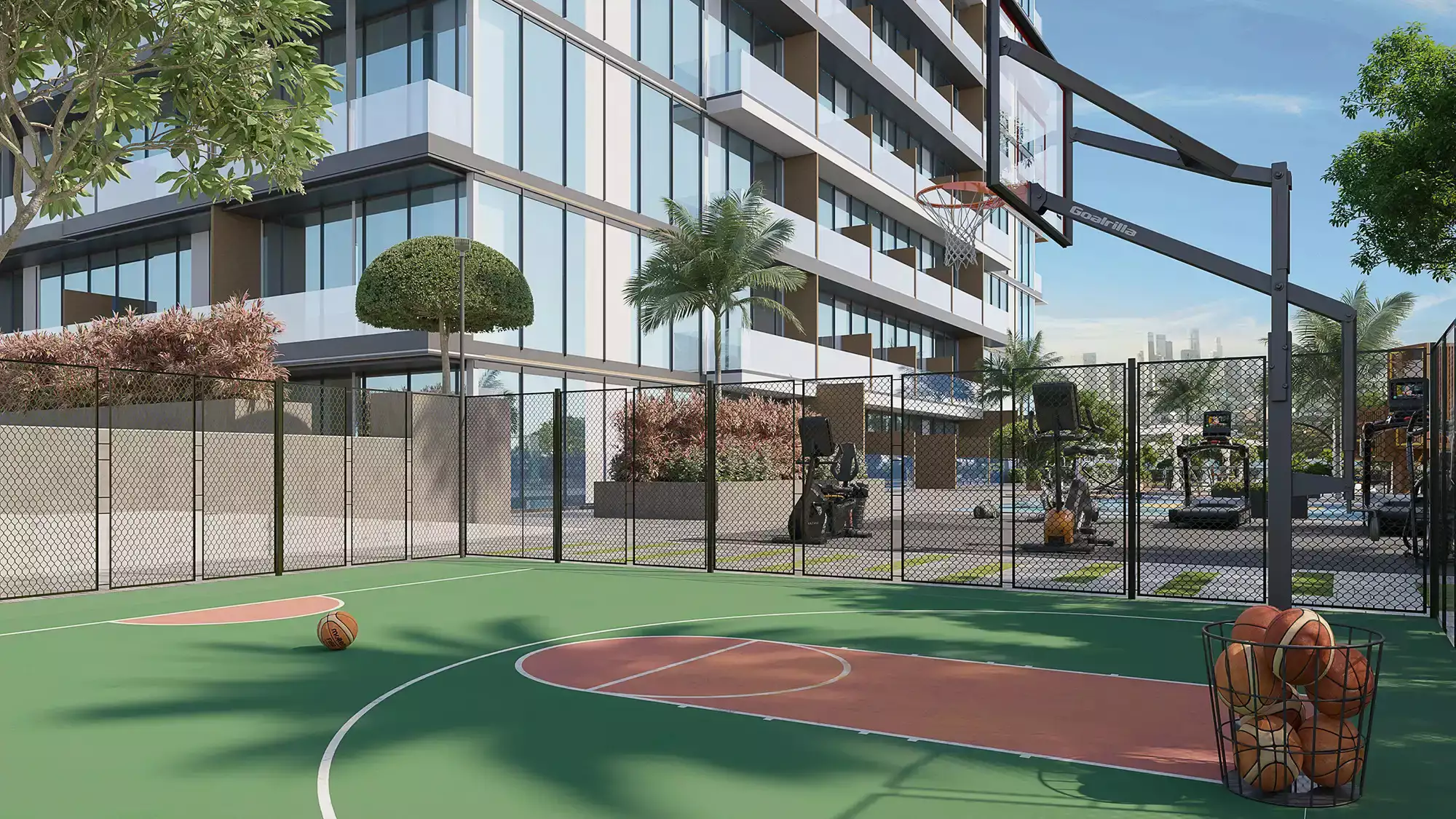 Flat 107m² in UAE, Dubai. Priced at 514281$ rent photo-7
