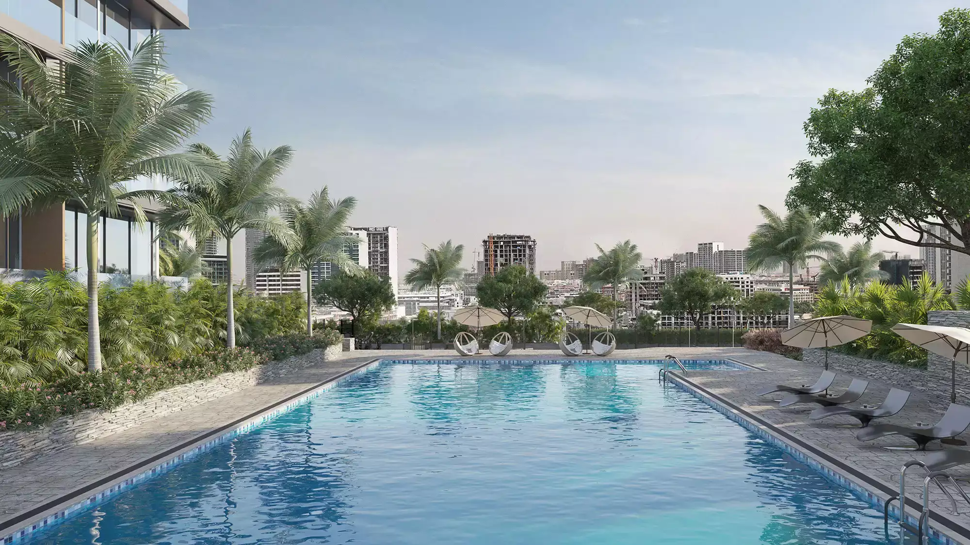 Flat 107m² in UAE, Dubai. Priced at 514281$ rent photo-11