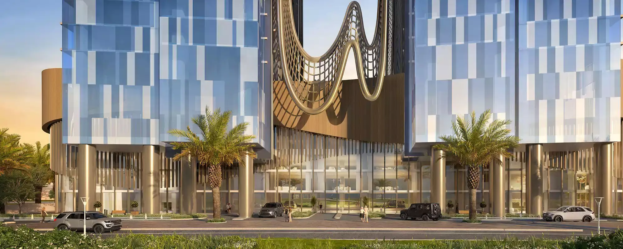 Flat 107m² in UAE, Dubai. Priced at 514281$ rent photo-12