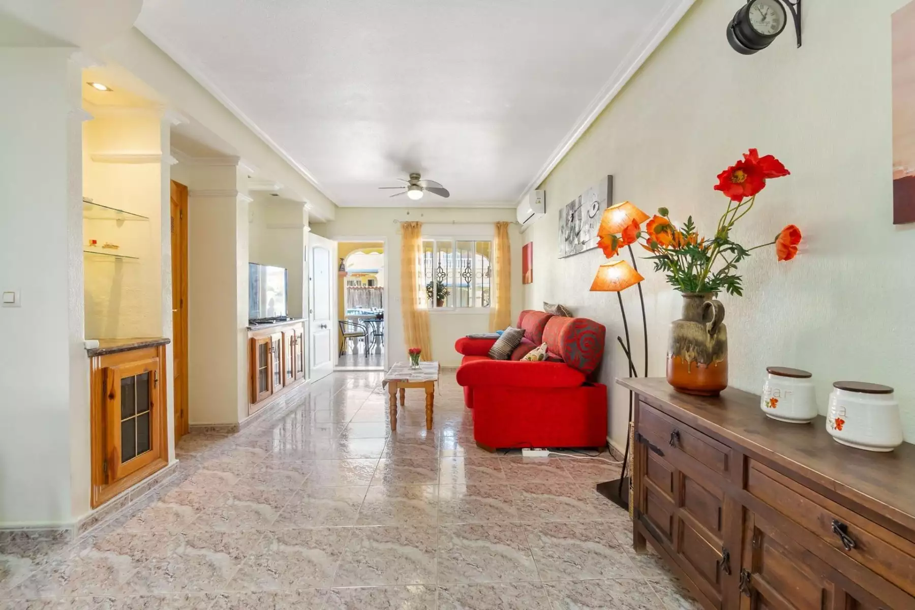 Townhouse 80m² in Spain, Orihuela Costa. Priced at 159900€ rent photo-5