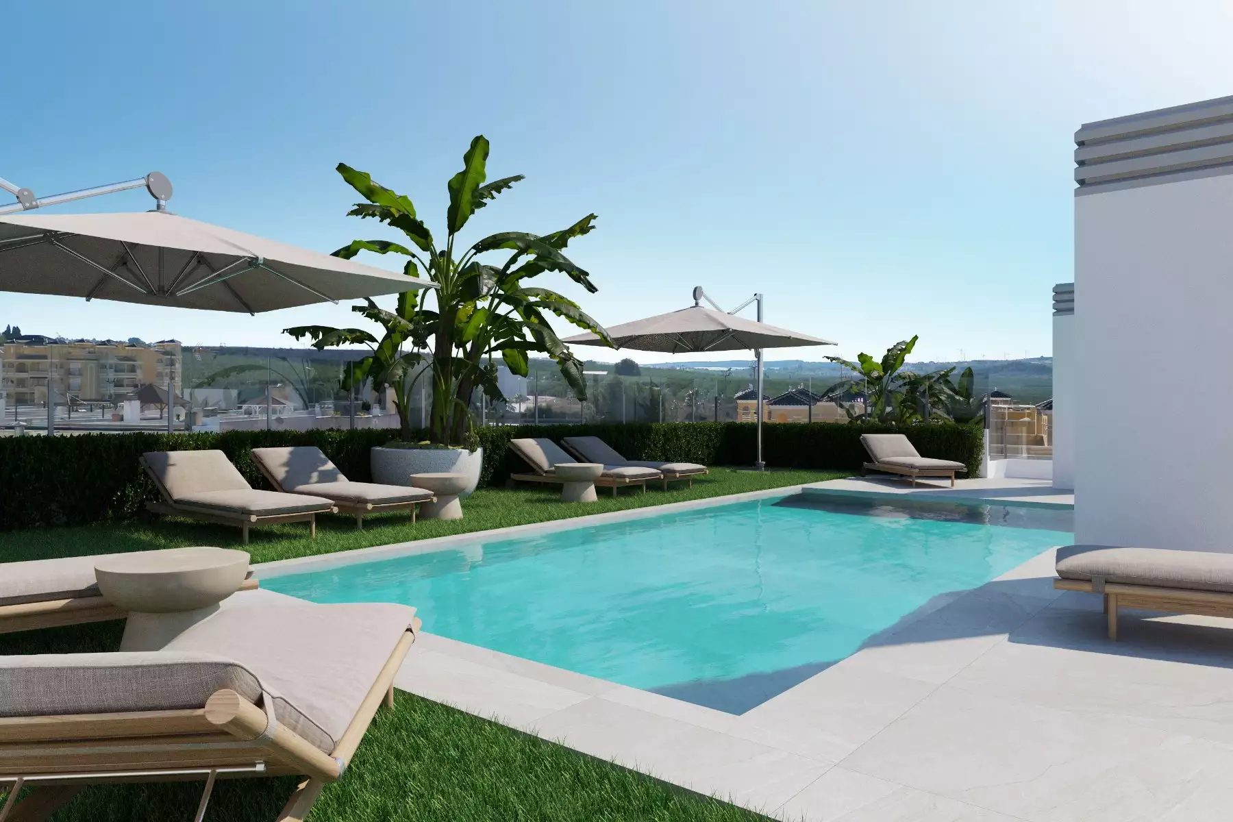 Flat 60m² in Spain, Algorfa. Priced at 138500€ rent photo-8