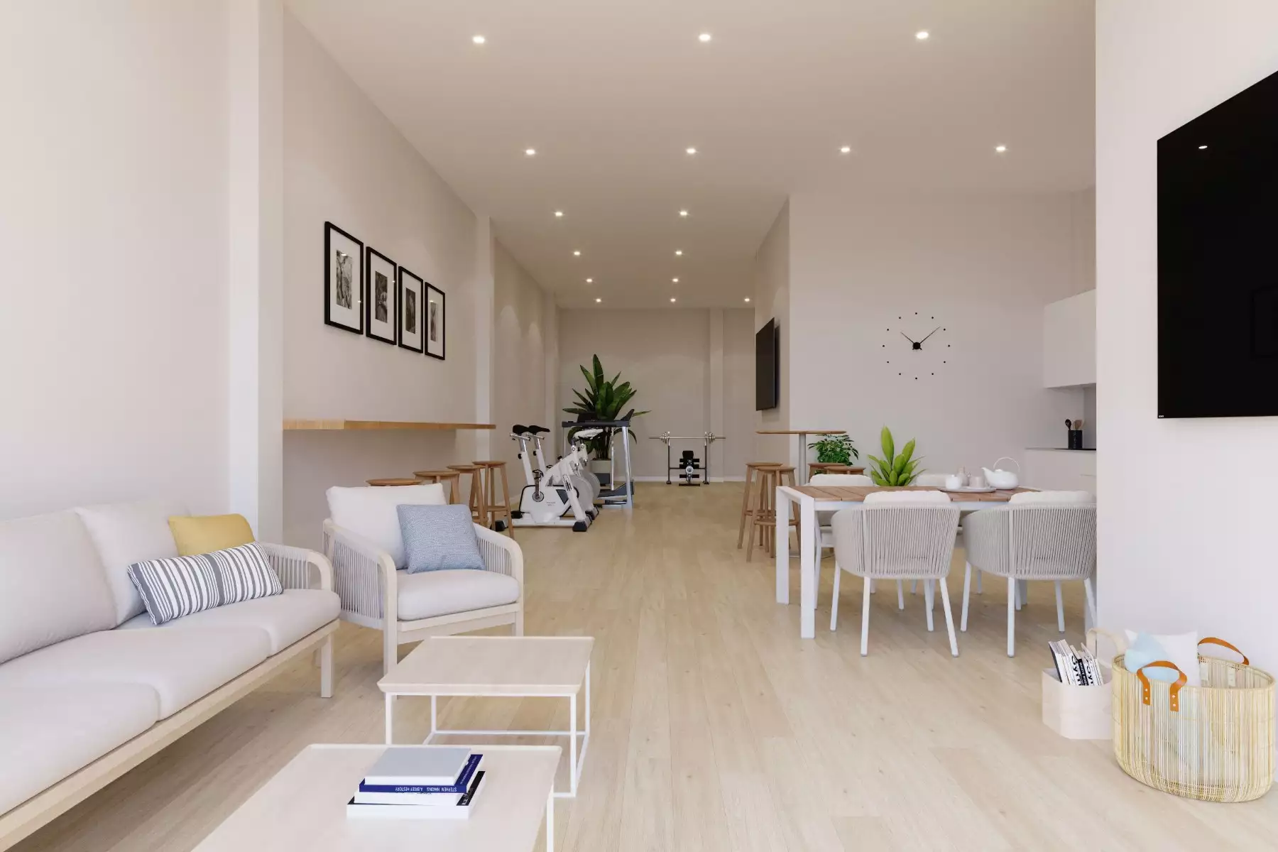 Flat 61m² in Spain, Algorfa. Priced at 174300€ rent photo-4