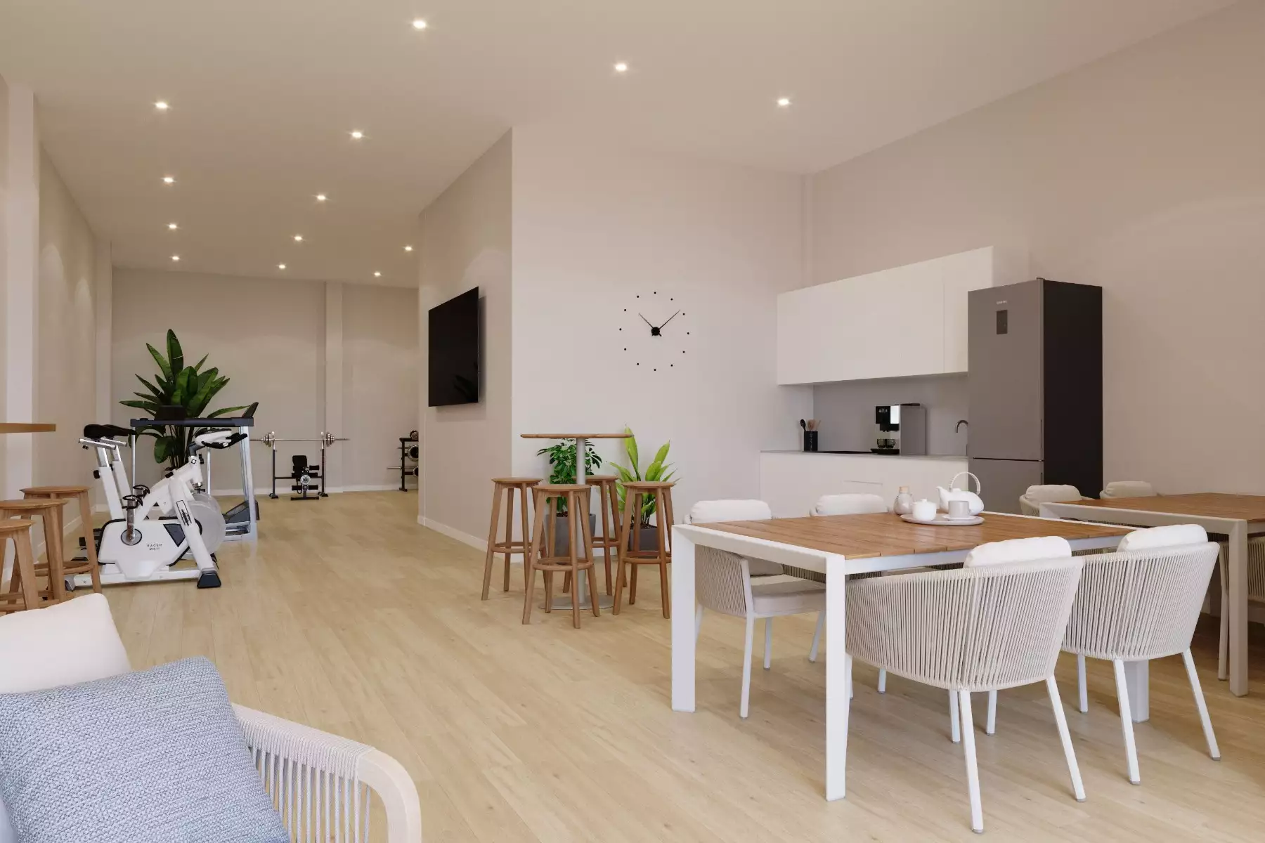 Flat 61m² in Spain, Algorfa. Priced at 174300€ rent photo-5