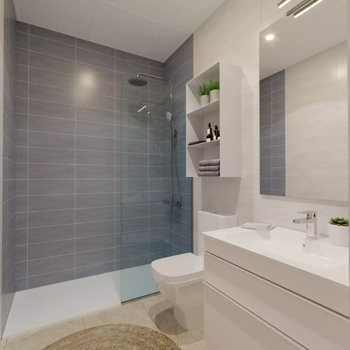 Flat 61m² in Spain, Algorfa. Priced at 174300€ rent photo-8