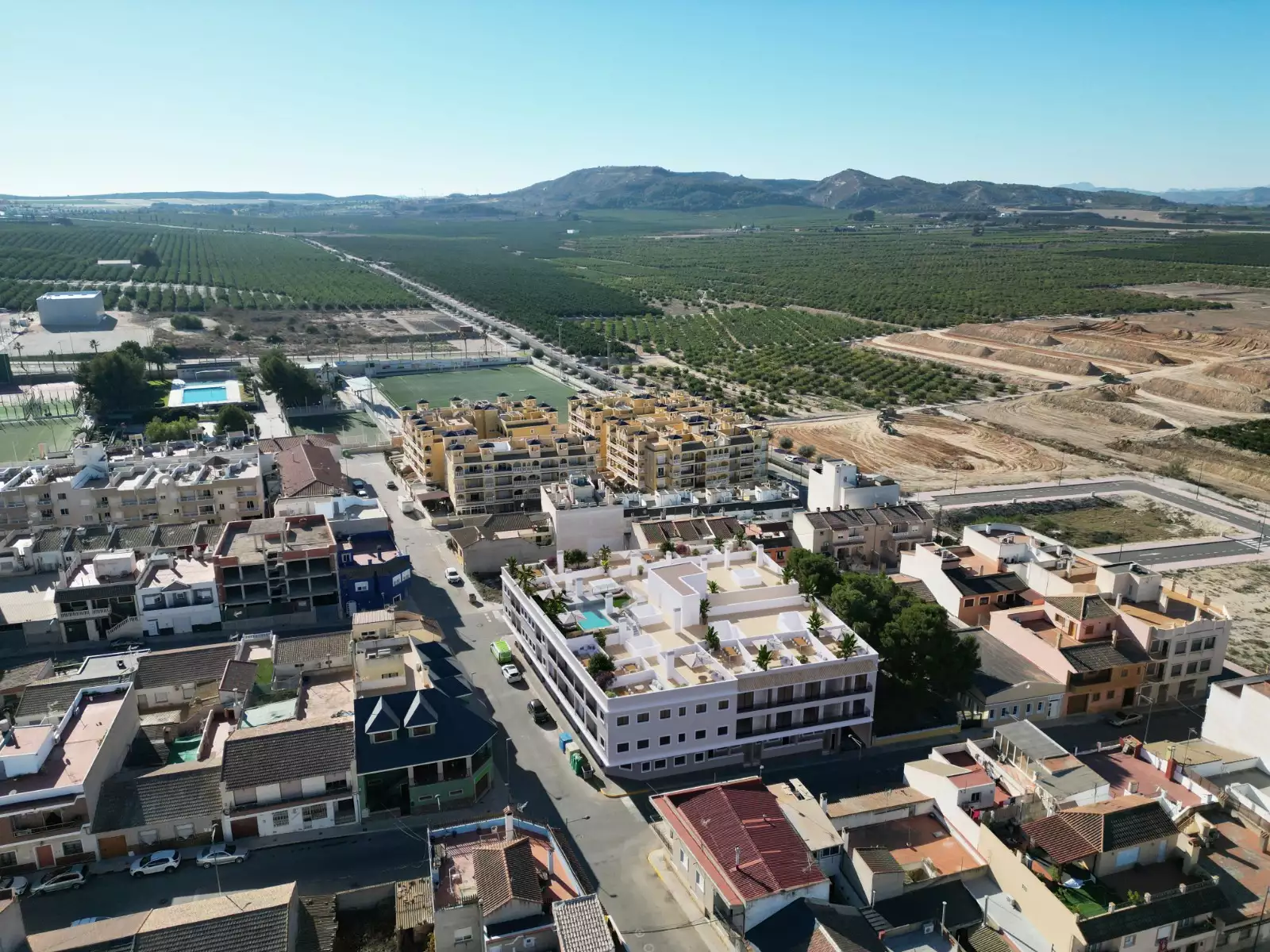 Flat 61m² in Spain, Algorfa. Priced at 174300€ rent photo-9