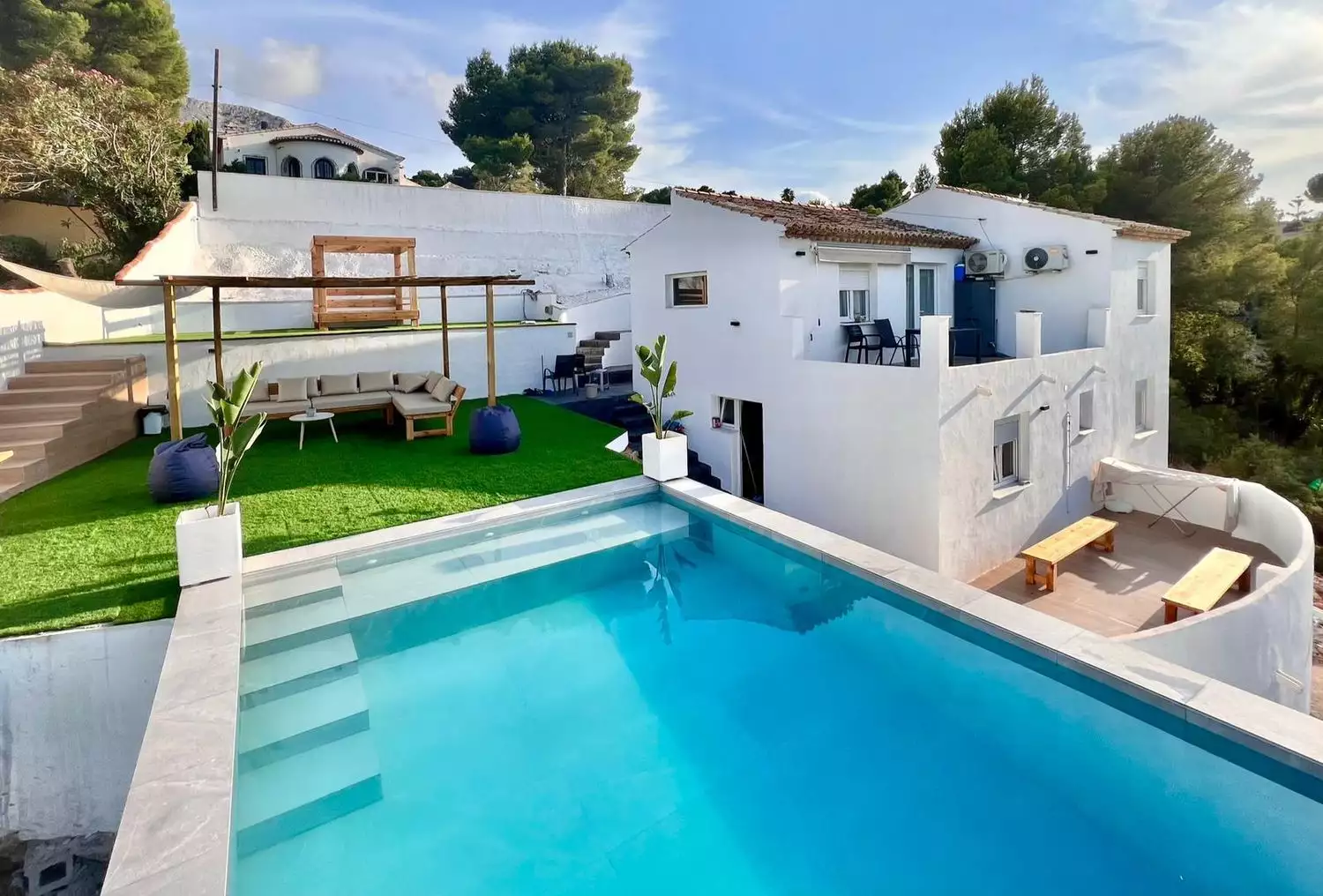 Villa 170m² in Spain, Denia. Priced at 480000€ rent photo-1