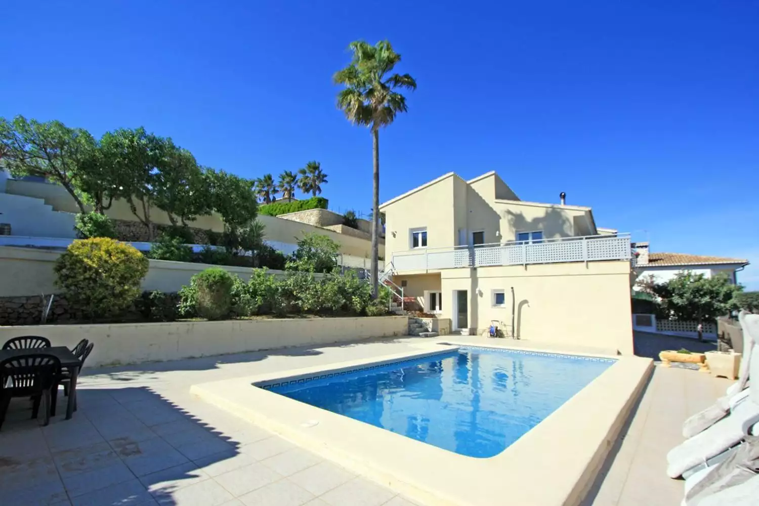 Villa 212m² in Spain, Denia. Priced at 650000€ rent photo-2