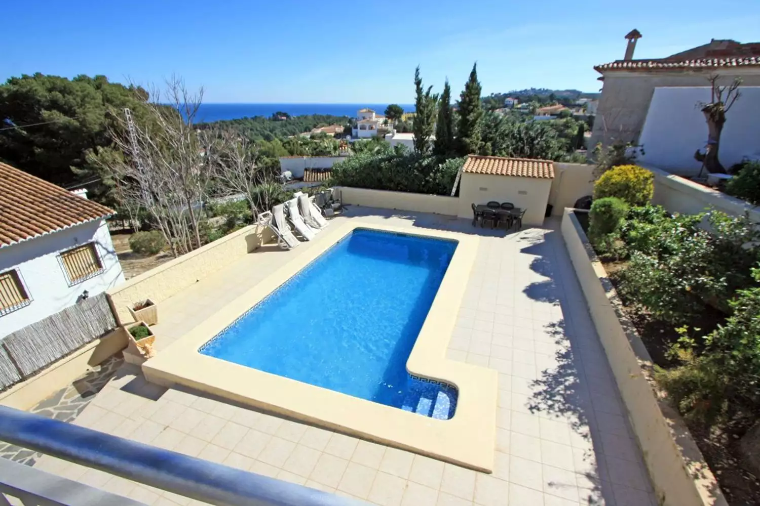 Villa 212m² in Spain, Denia. Priced at 650000€ rent photo-3